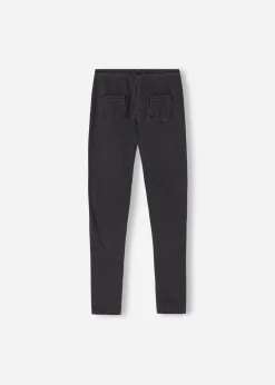Legging Fille Thermique En Jean