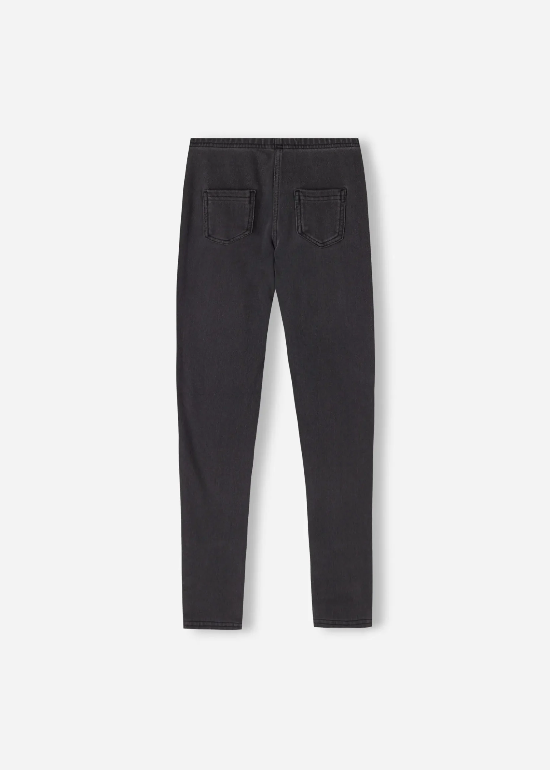 Legging Fille Thermique En Jean