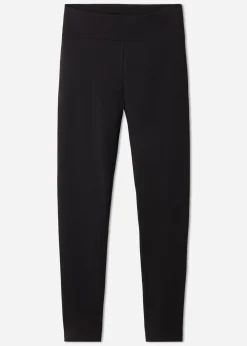 Legging Opaque Thermique En Coton