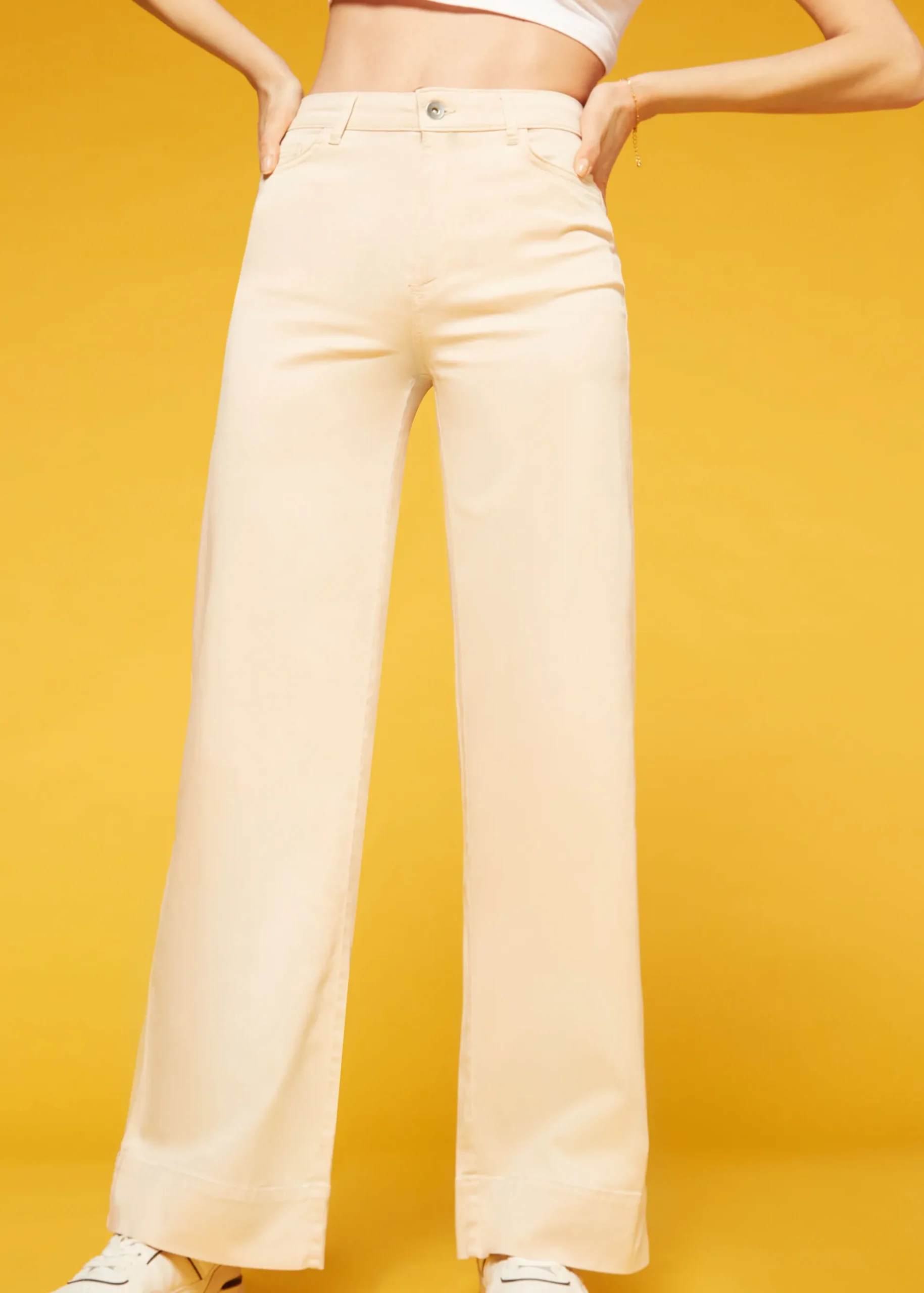 Legging Palazzo Eco
