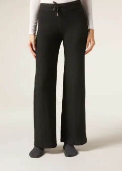 Legging Palazzo En Cachemire