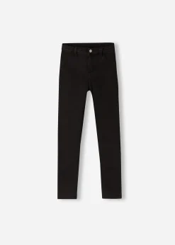 Legging Skinny Minime En Denim Ultra Doux Pour Fille