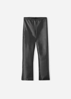 Legging Thermique Miniflare Enduit Pour Fille