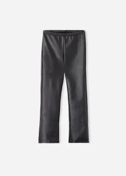 Legging Thermique Miniflare Enduit Pour Fille