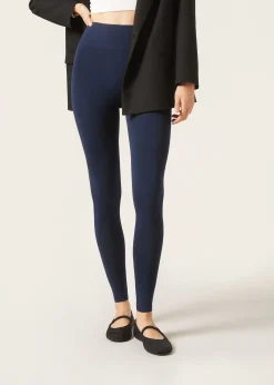 Leggings Ultra-Opaques En Microfibre