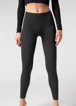 Leggings Ultra-Opaques En Microfibre