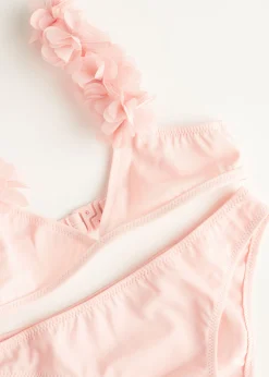 Maillot De Bain Deux Pièces Triangle Fille Honolulu
