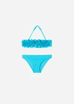 Maillot De Bain Deux Pièces Brassiere Fille Honolulu