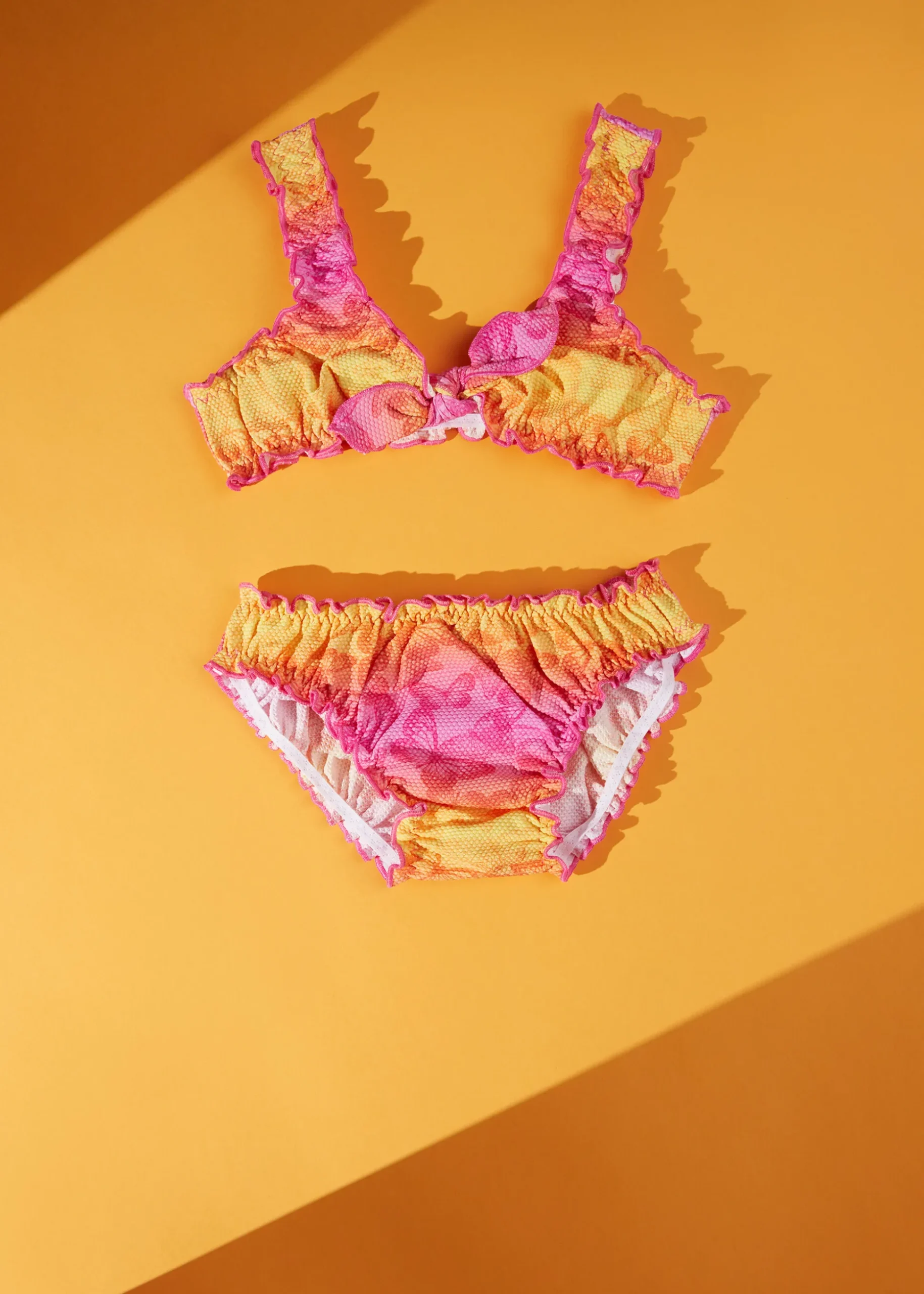 Maillot De Bain Deux Pièces Fille Polly