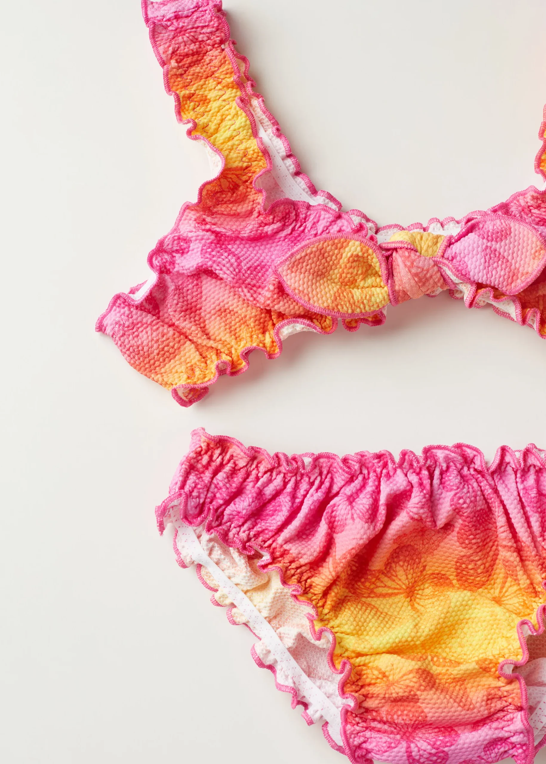 Maillot De Bain Deux Pièces Fille Polly