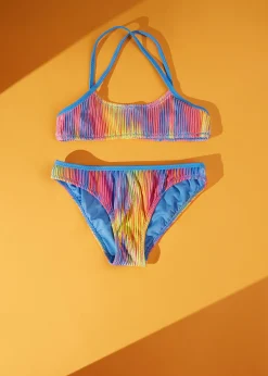 Maillot De Bain Deux Pièces Fille Maiorca