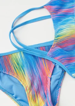 Maillot De Bain Deux Pièces Fille Maiorca