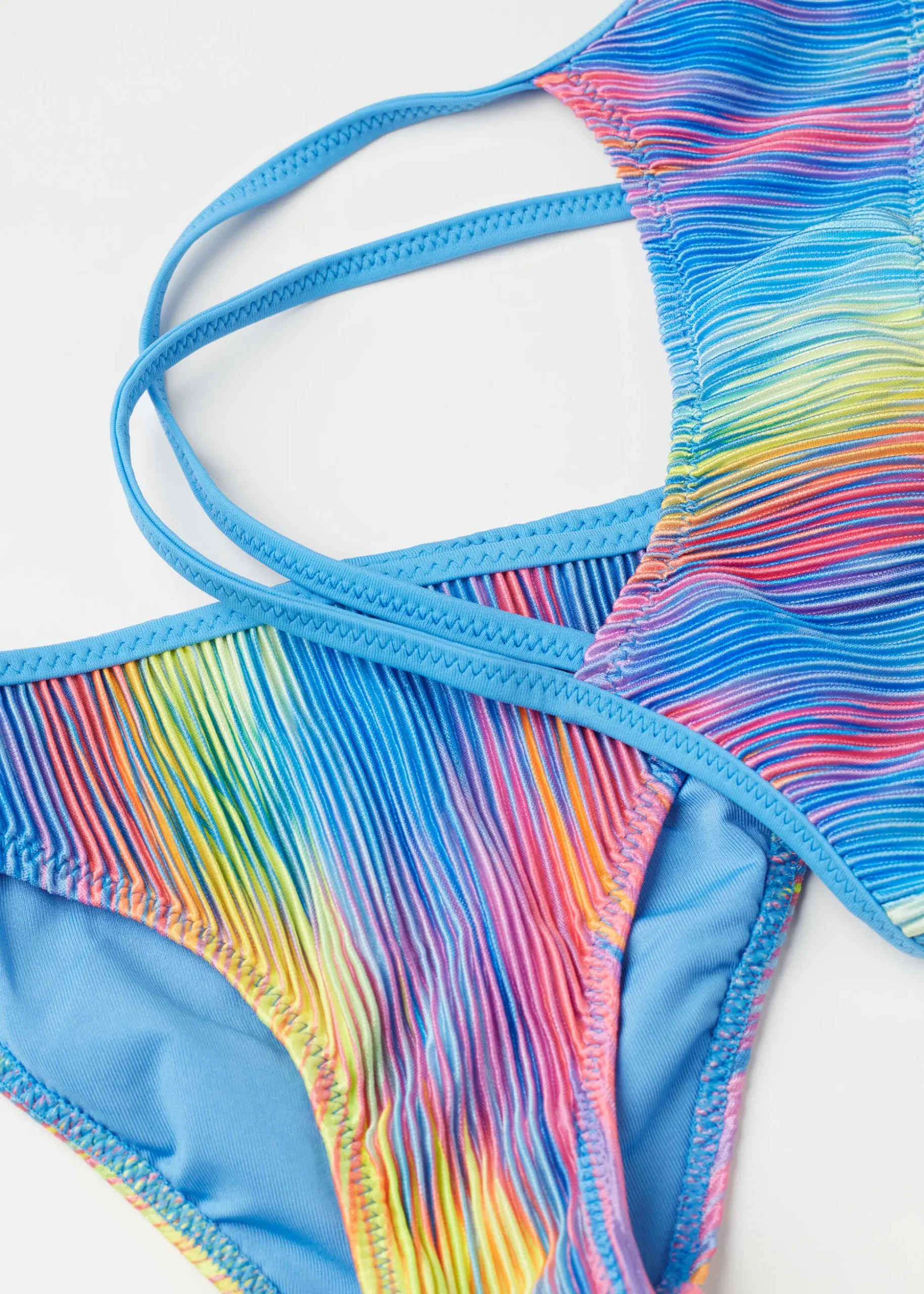Maillot De Bain Deux Pièces Fille Maiorca