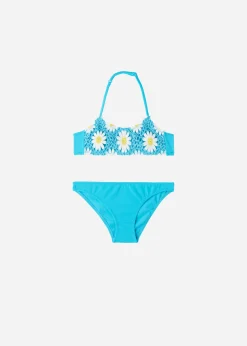 Maillot De Bain Deux Pièces Fille Margherita