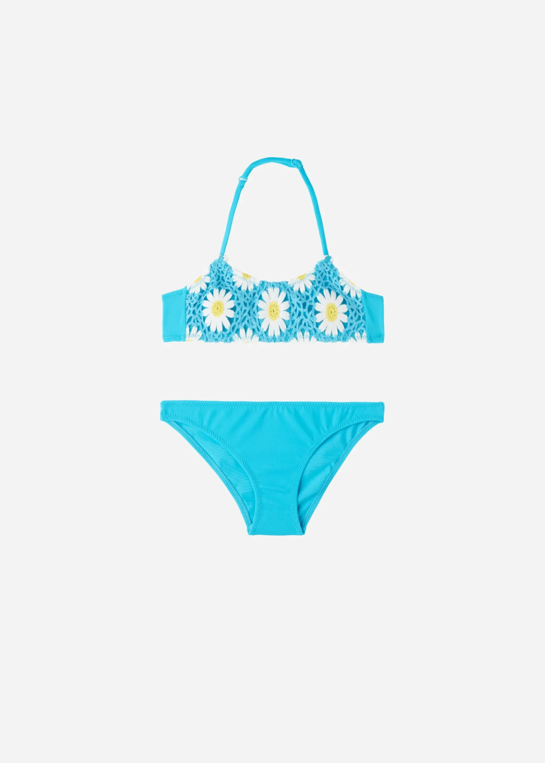 Maillot De Bain Deux Pièces Fille Margherita