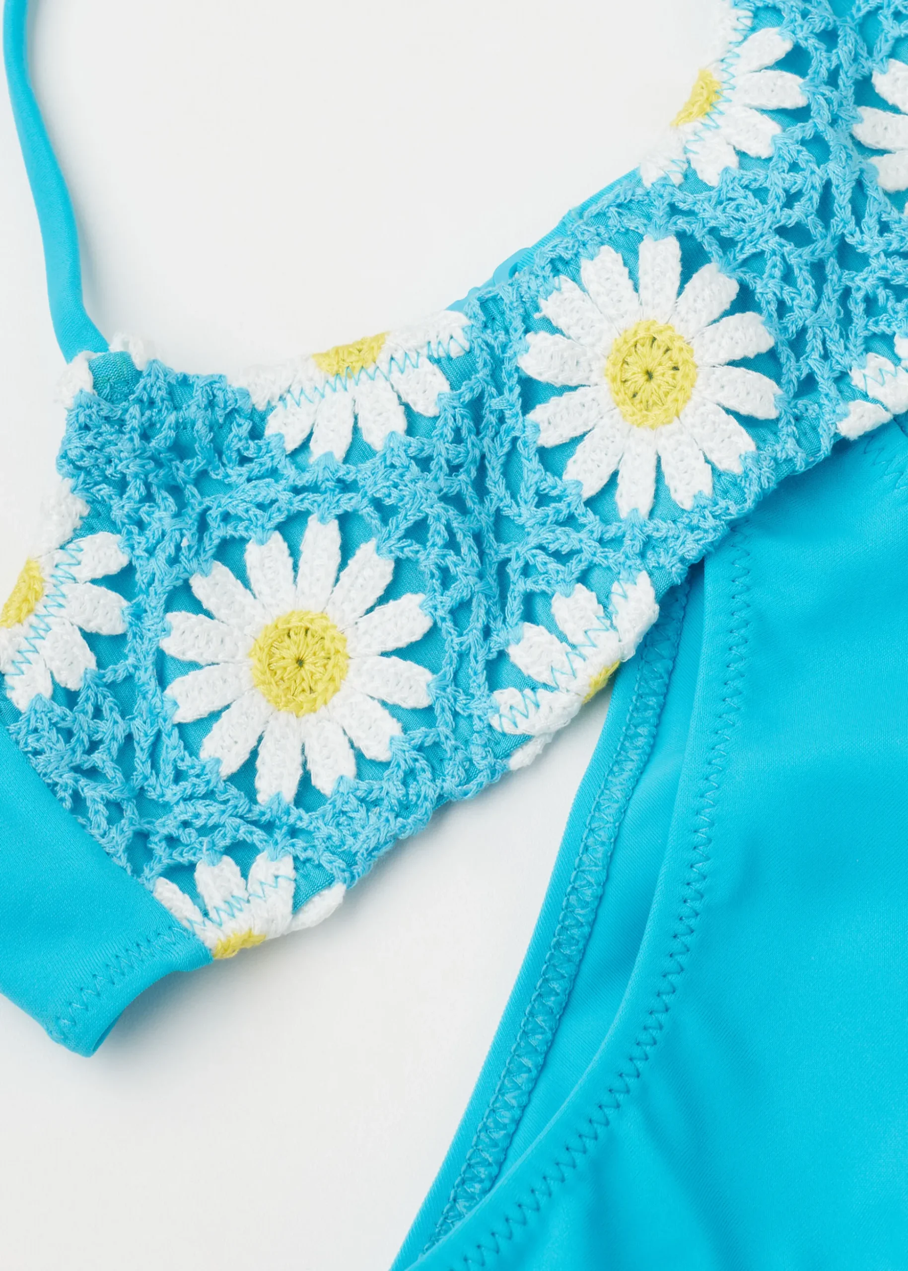 Maillot De Bain Deux Pièces Fille Margherita