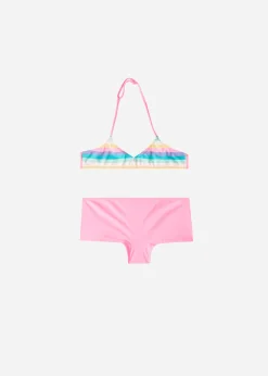 Maillot De Bain Deux Pièces Fille Sole