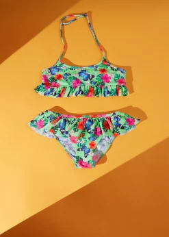 Maillot De Bain Deux Pièces Fille Malibu