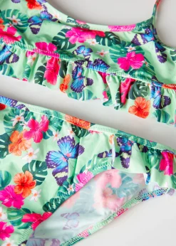 Maillot De Bain Deux Pièces Fille Malibu