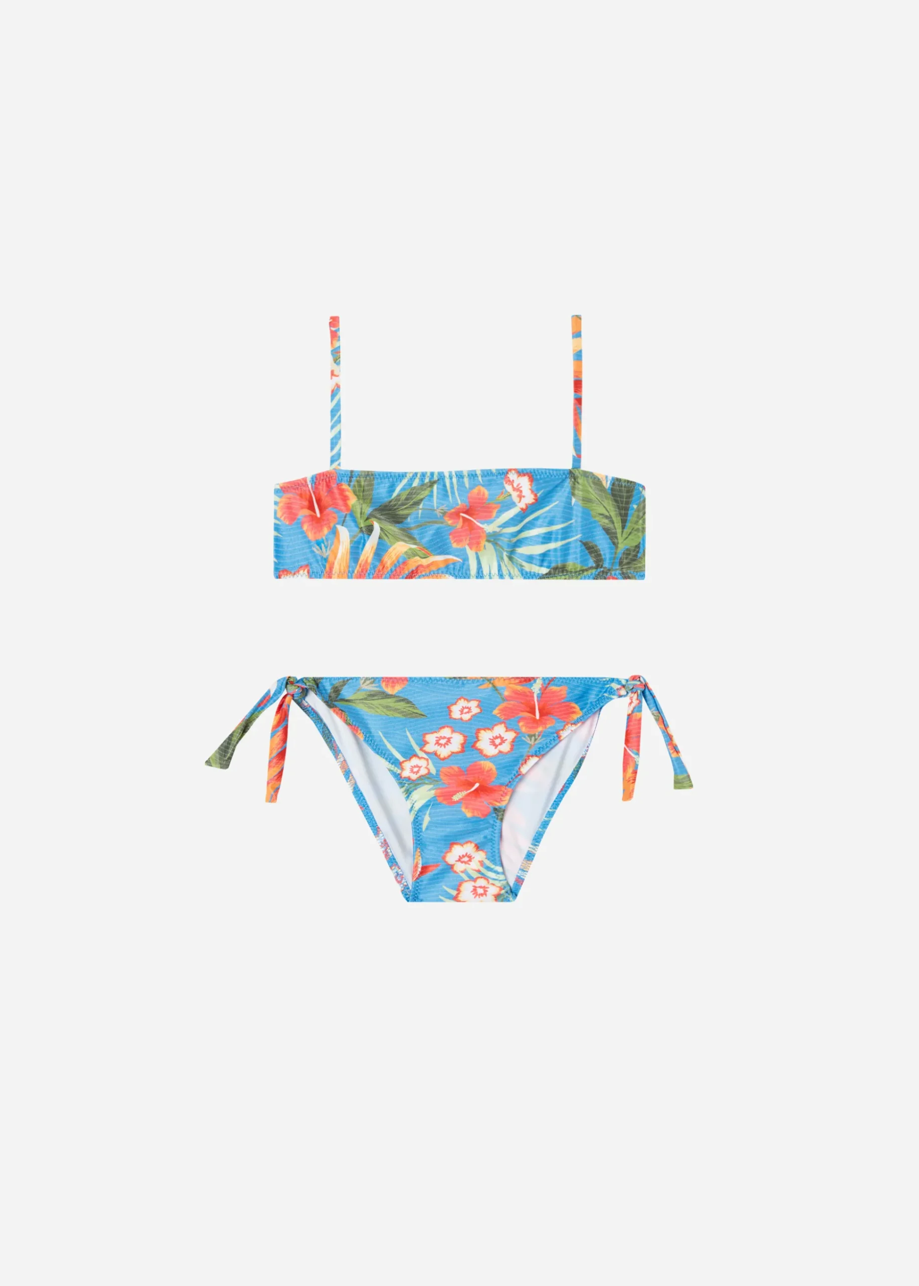 Maillot De Bain Deux Pièces Fille Maui