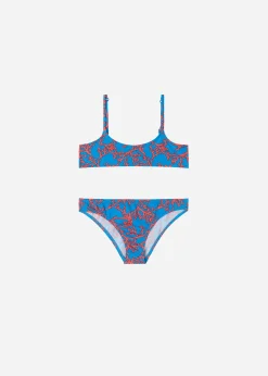 Maillot De Bain Deux Pièces Brassiere Fille Bali