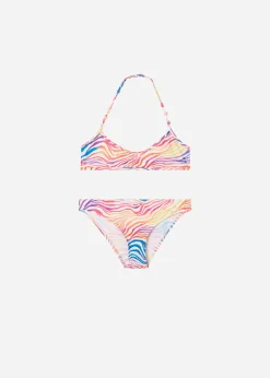 Maillot De Bain Deux Pièces Triangle Fille Malaga