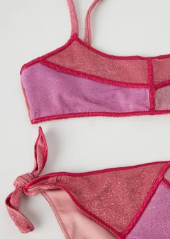 Maillot De Bain Deux Pièces Fille Lisbona