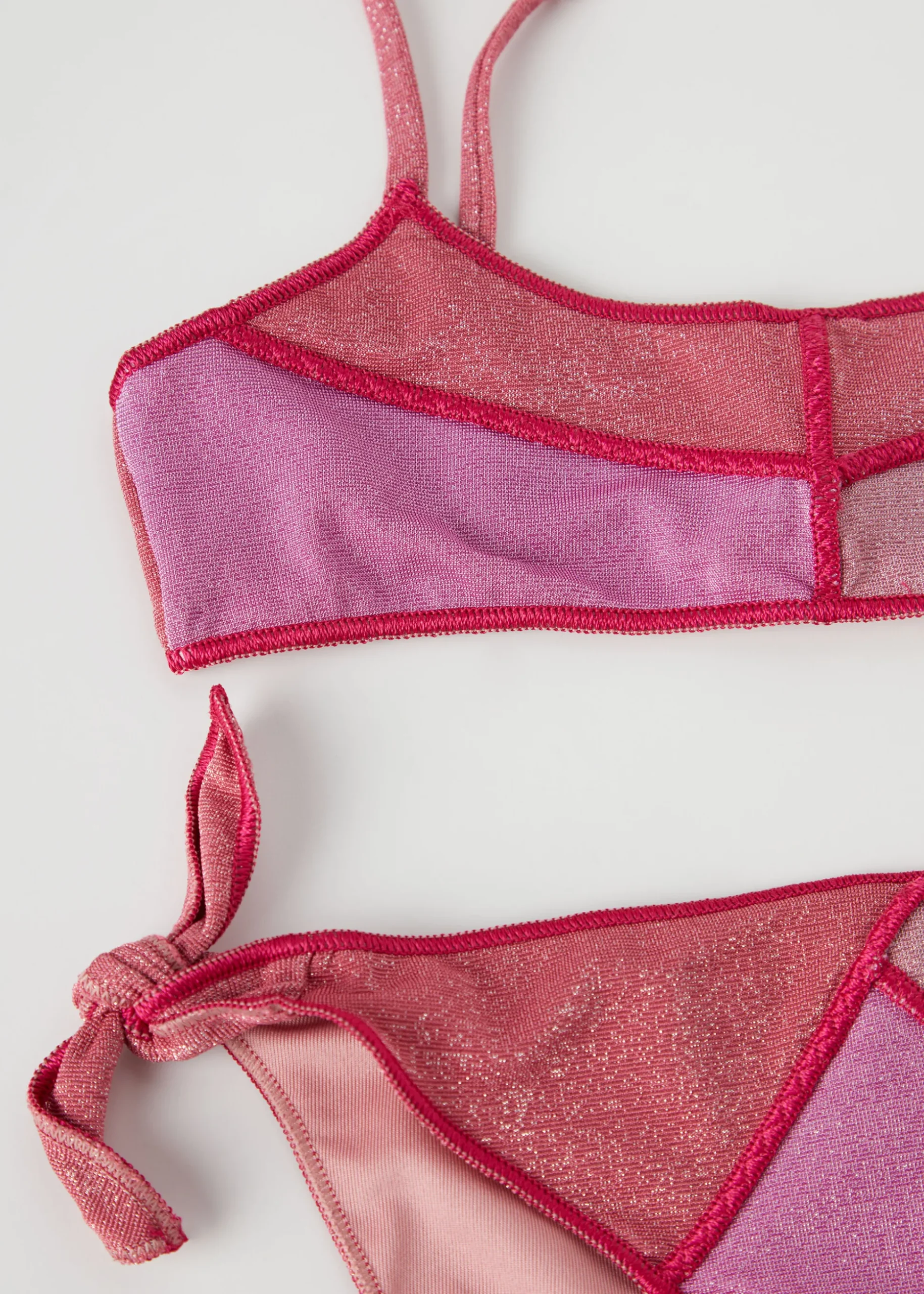 Maillot De Bain Deux Pièces Fille Lisbona