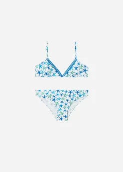 Maillot De Bain Deux Pièces Triangle Fille Bayahibe