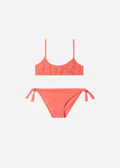 Maillot De Bain Deux Pièces Fille Corfu