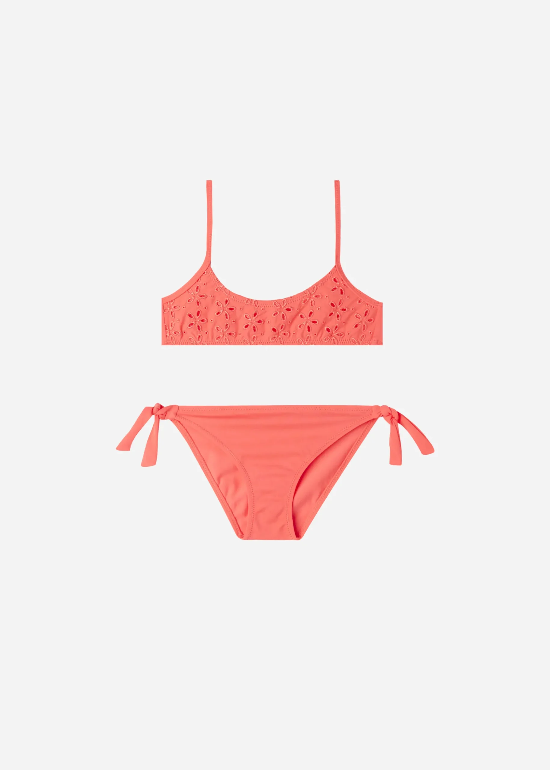 Maillot De Bain Deux Pièces Fille Corfu