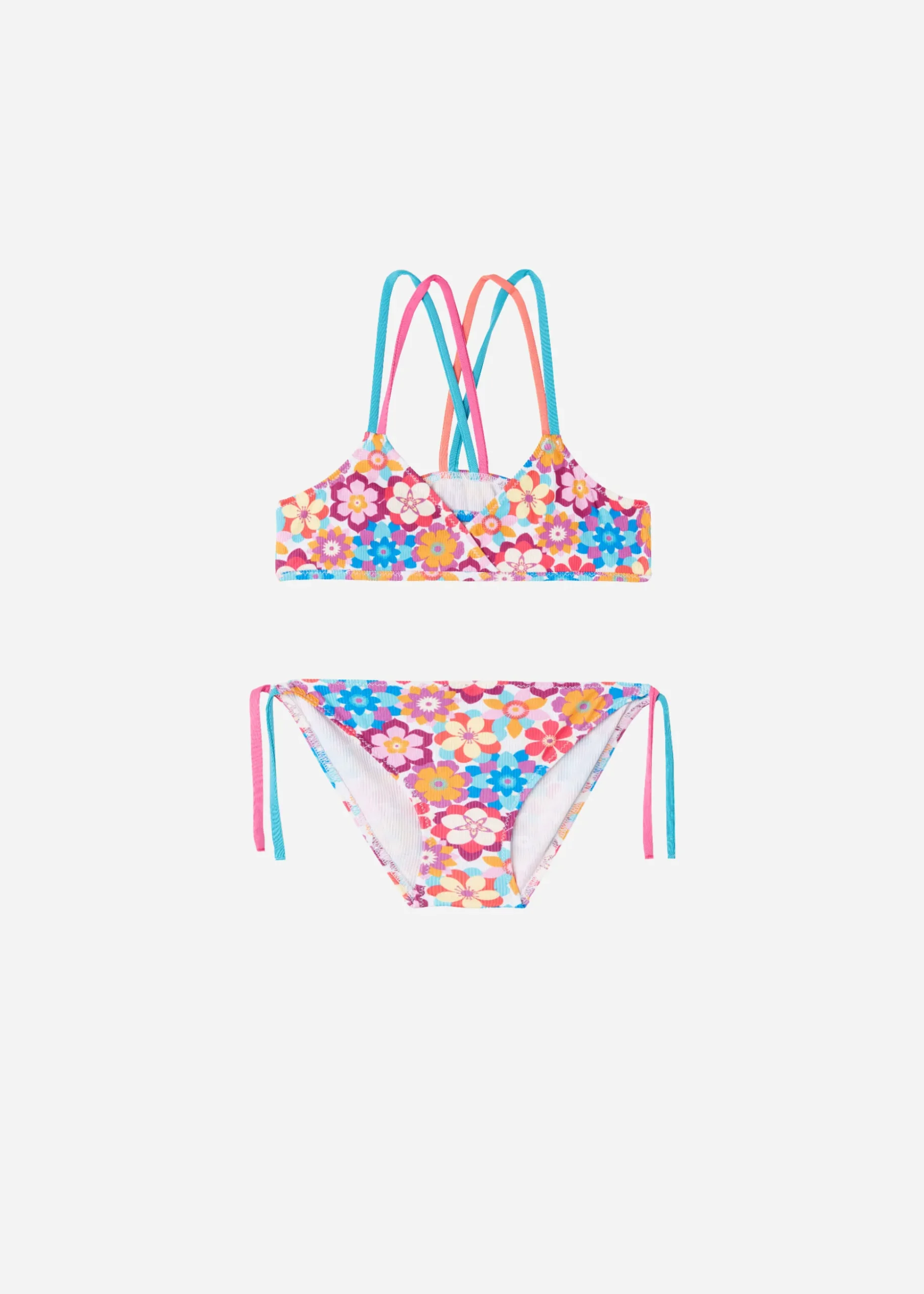 Maillot De Bain Deux Pièces Triangle Fille Maia