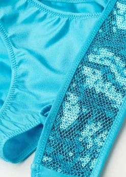 Maillot De Bain Deux Pièces Triangle Fille Cannes