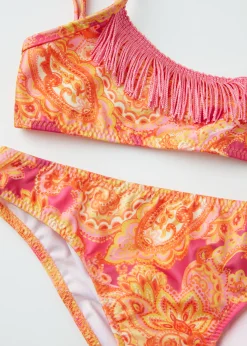 Maillot De Bain Deux Pièces Fille Jasmine