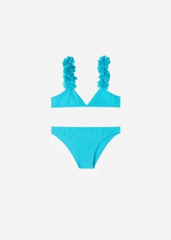 Maillot De Bain Deux Pièces Triangle Fille Honolulu