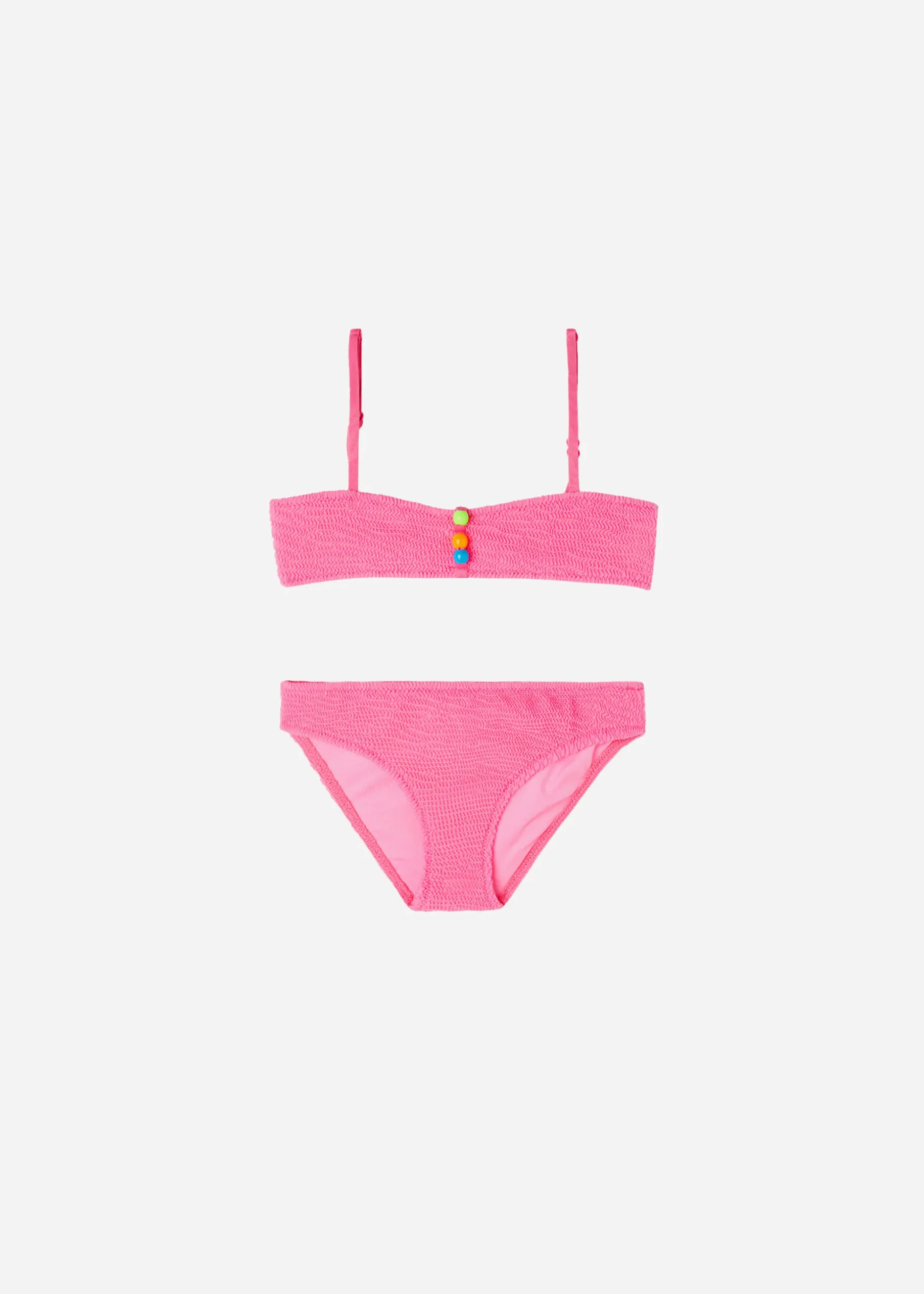 Maillot De Bain Deux Pièces Bandeau Fille San Diego