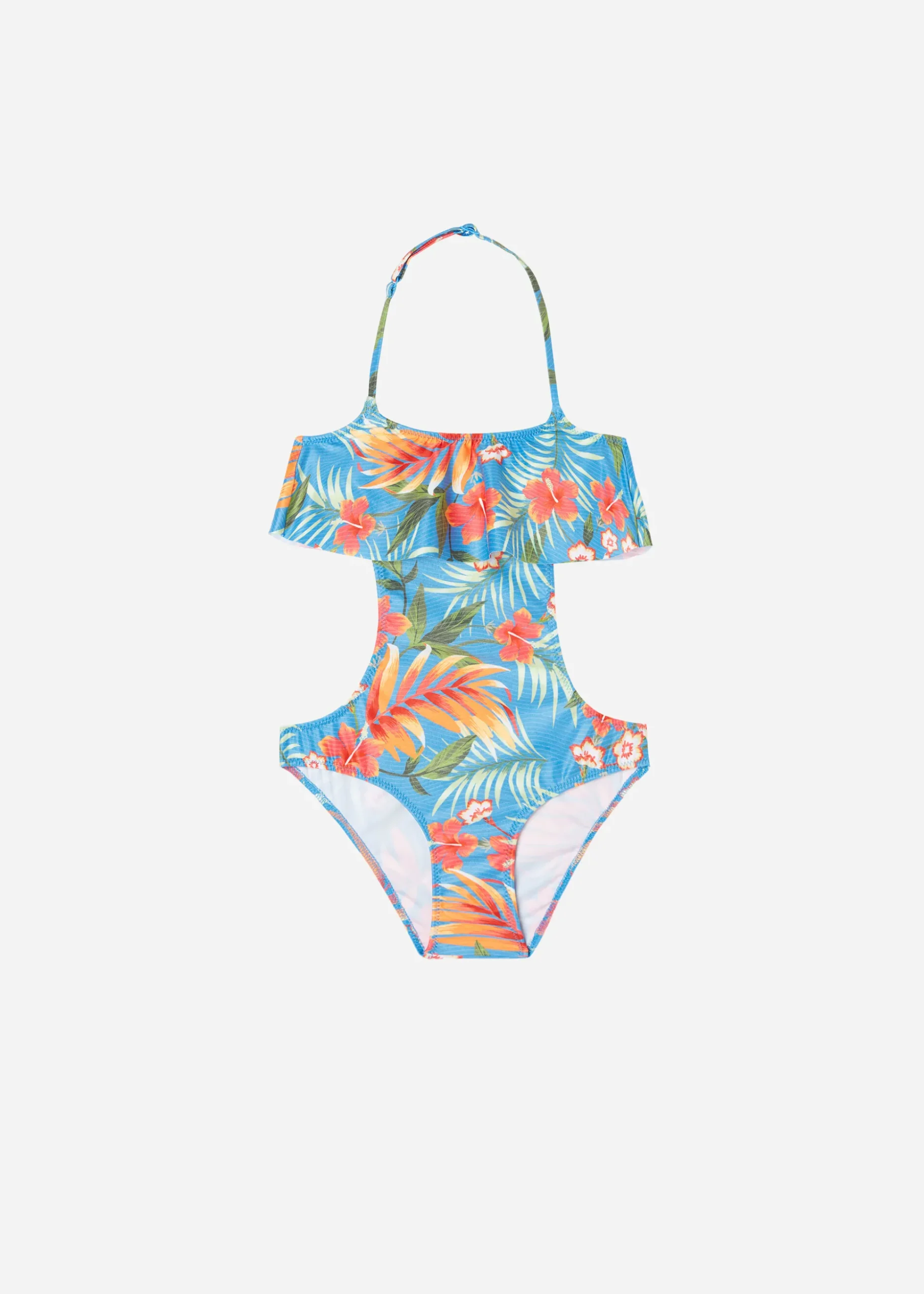 Maillot De Bain Une Pièce Fille Maui