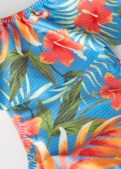 Maillot De Bain Une Pièce Fille Maui