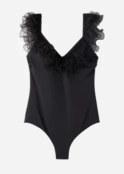 Maillot Une Pièce Legerement Rembourre Singapore