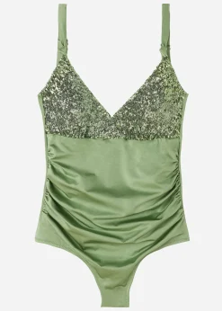 Maillot Une Pièce Rembourre Gainant Cannes