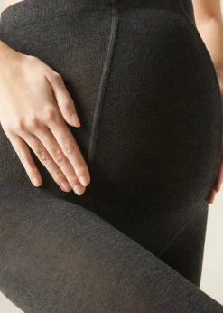 Maternite Avec Cachemire Collant