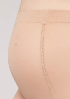 Maternite Collant Voile 30 Deniers