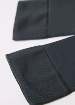 Mi-Bas Semi-Opaques 30 Deniers En Microfibre