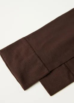 Mi-Bas Semi-Opaques 30 Deniers En Microfibre