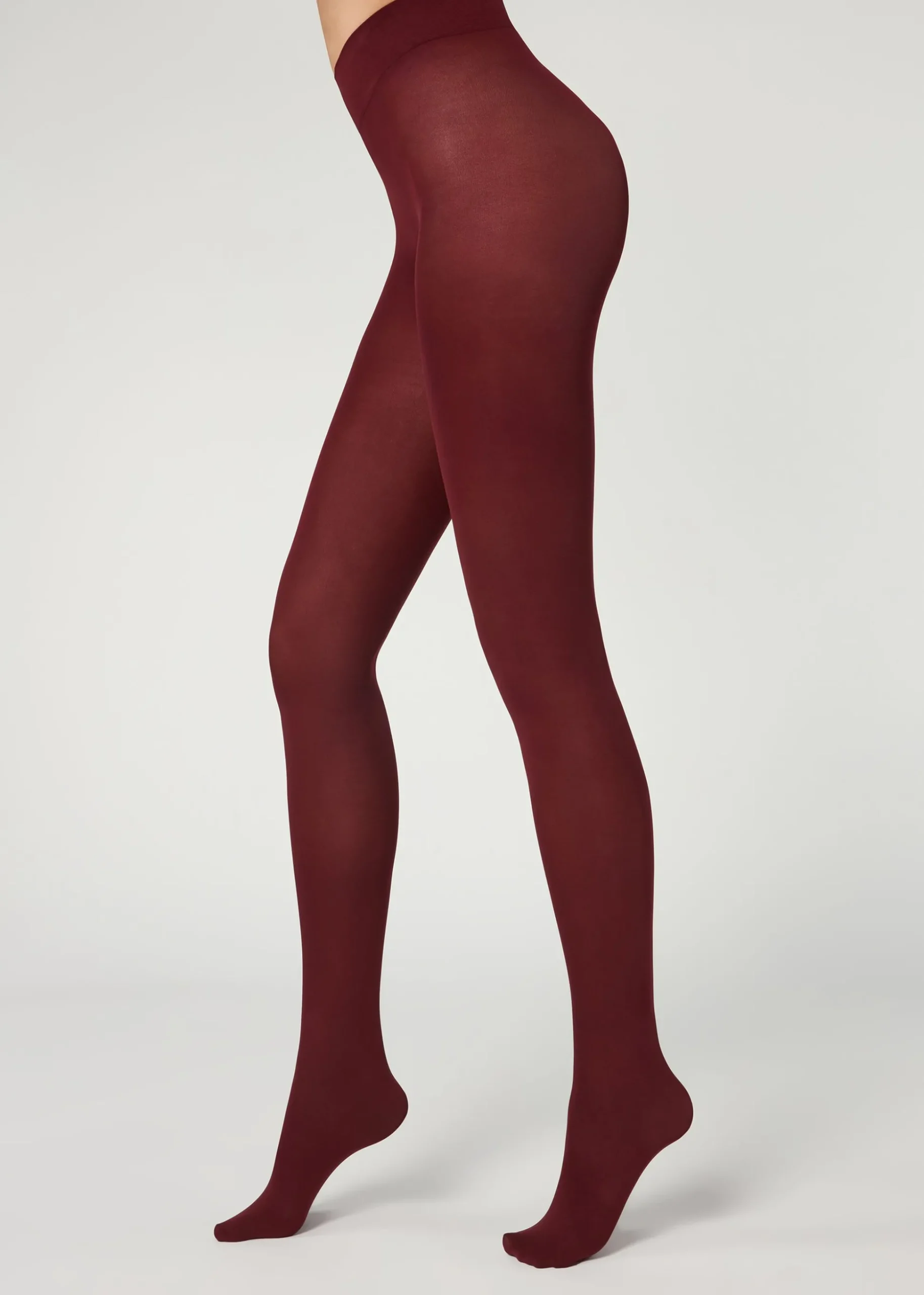 Microfibre Collant Opaque 50 Deniers Effet Toucher Doux