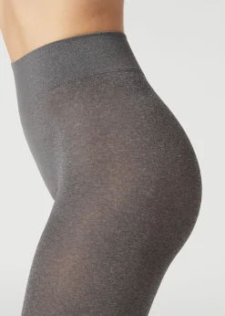 Microfibre Collant Opaque 50 Deniers Effet Toucher Doux