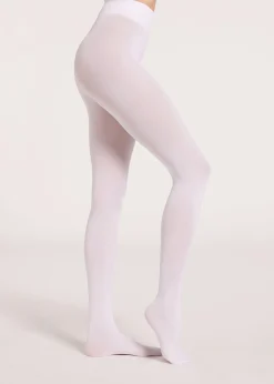Microfibre Collant Opaque 50 Deniers Effet Toucher Doux