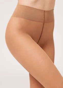 Microfibre Collant Opaque 30 Deniers Effet Toucher Doux