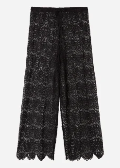 Pantalon Long Crochet