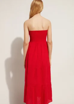 Robe-Jupe En Coton